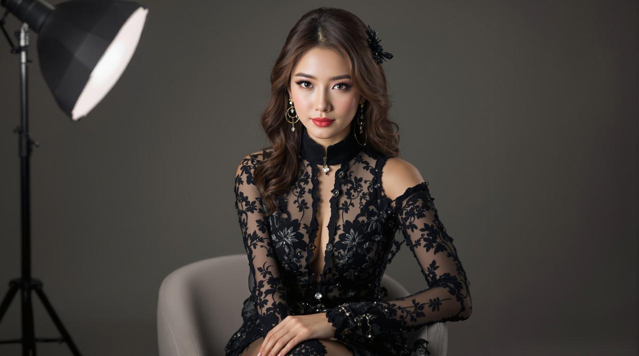 红桃视频旗下新人演员陈晓雨凭借《青春无悔》一举成名，粉丝破千万