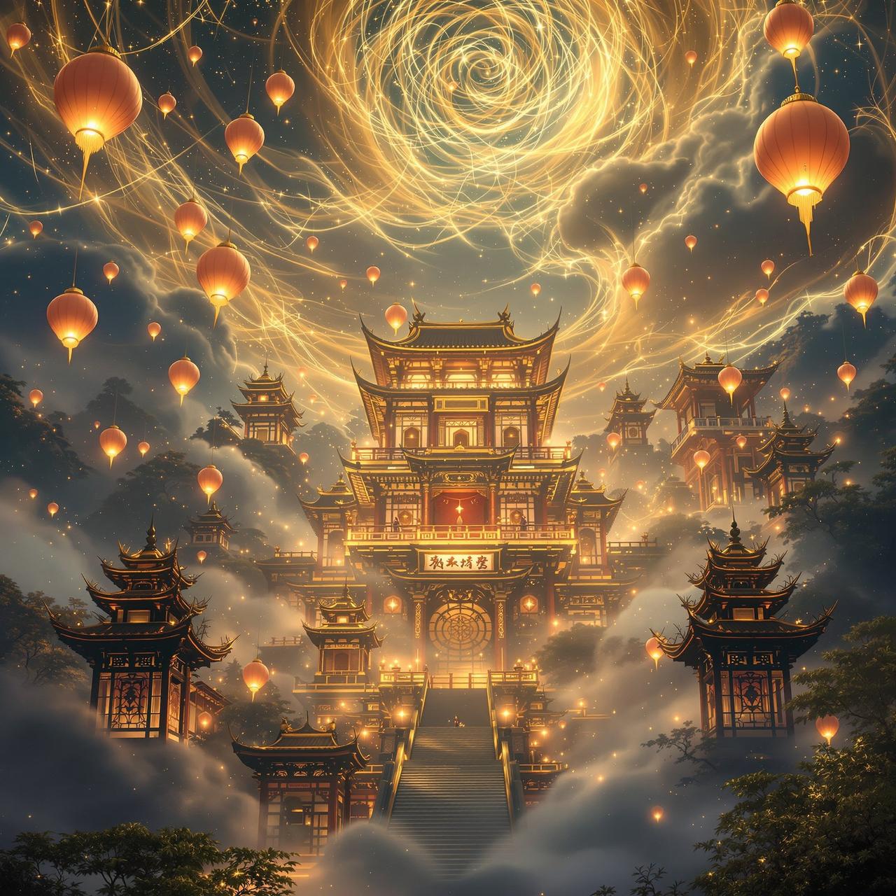 长安幻梦 - 古装玄幻类影视作品封面图
