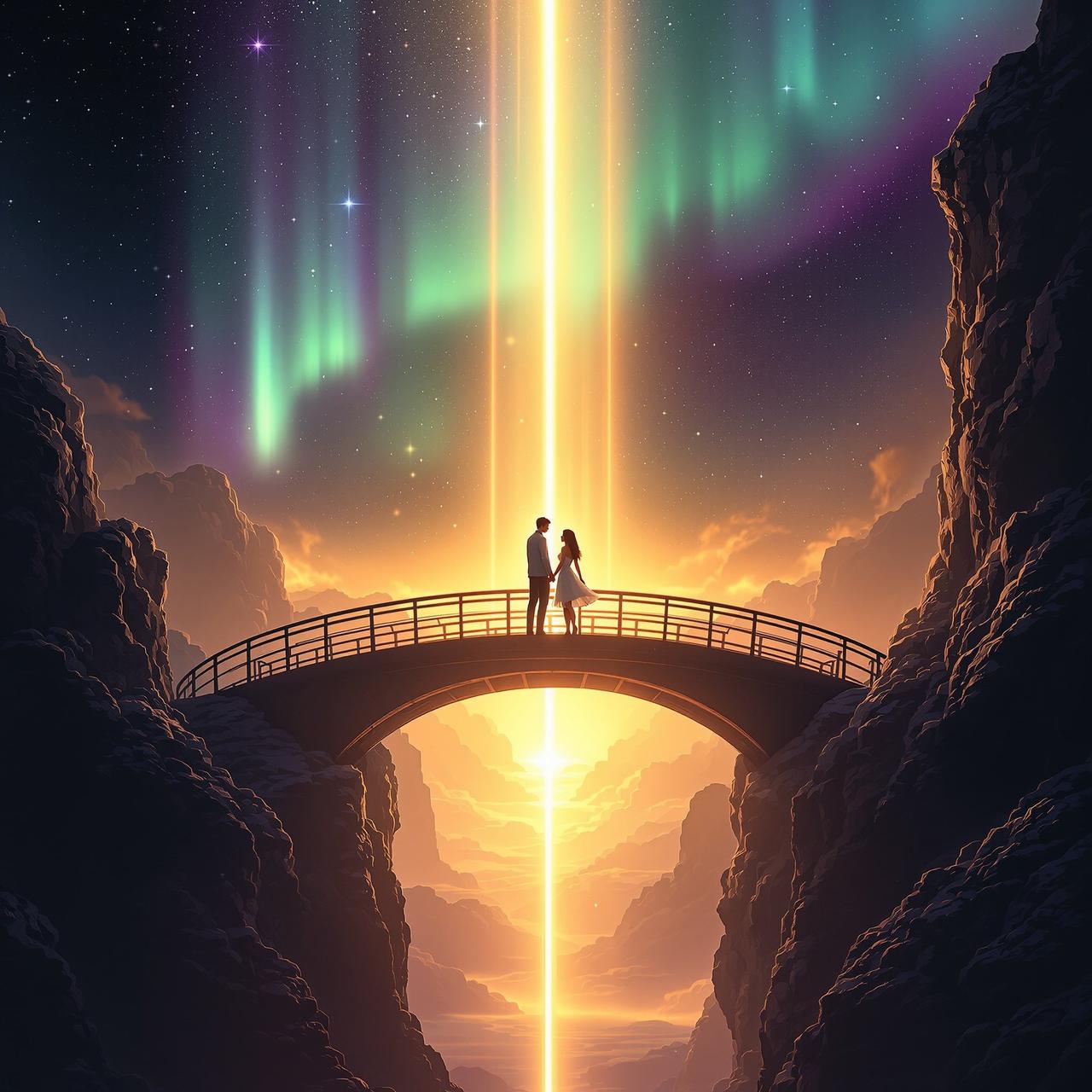 时光旅人 - 科幻爱情类影视作品封面图