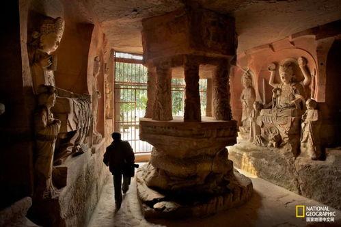 中国考古探秘：巴蜀石窟,千年石窟艺术的瑰宝